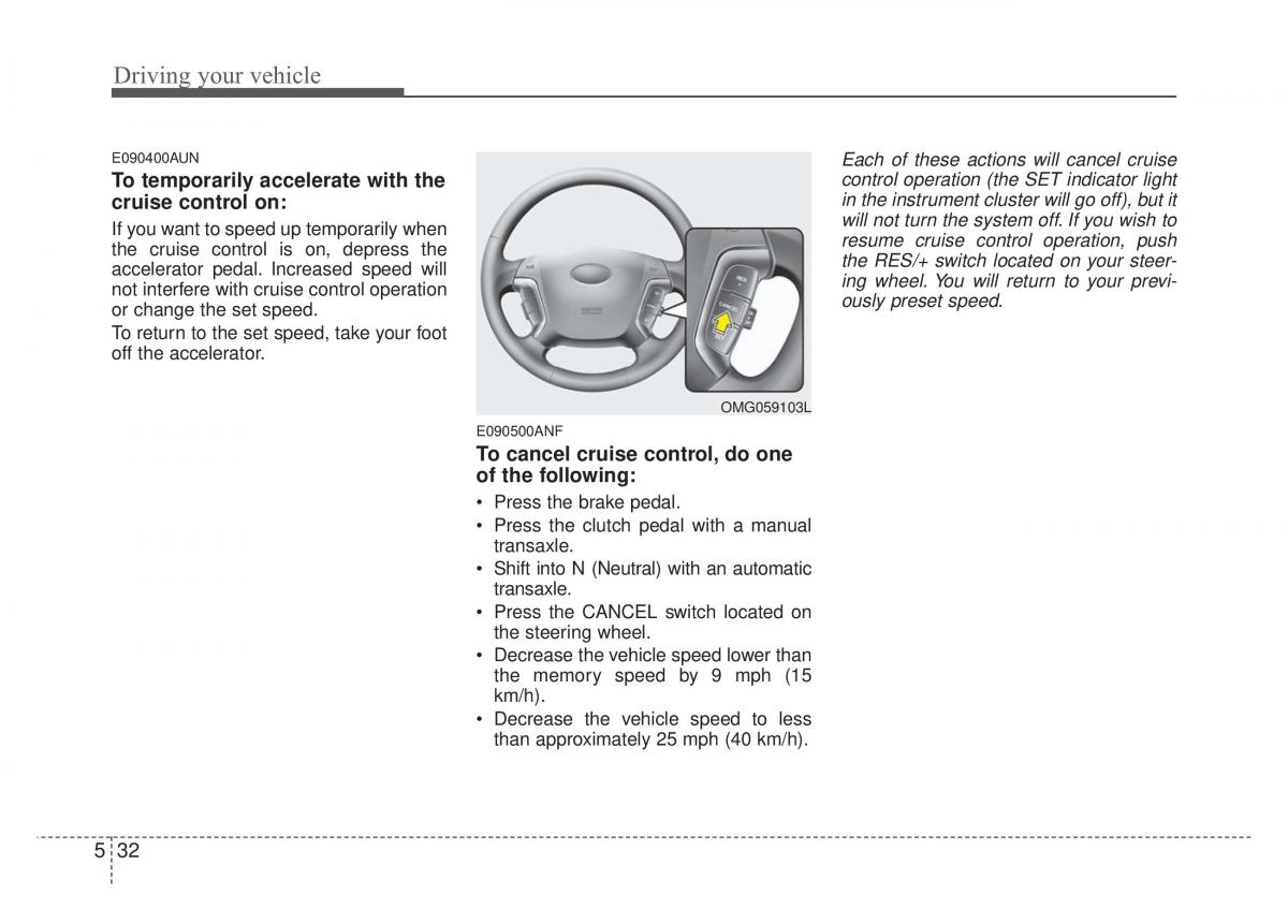 Kia Optima Magentis Lotze owners manual / page 231