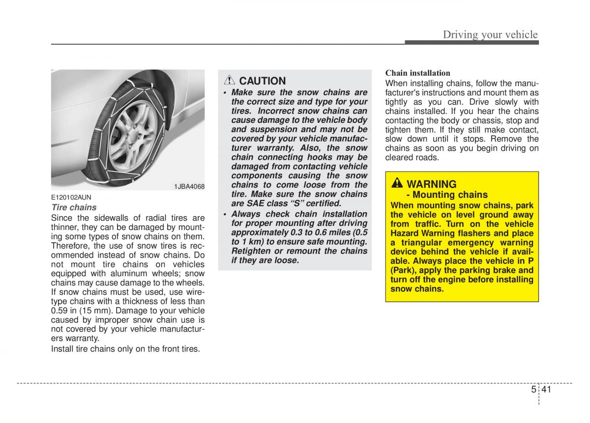 Kia Optima Magentis Lotze owners manual / page 240