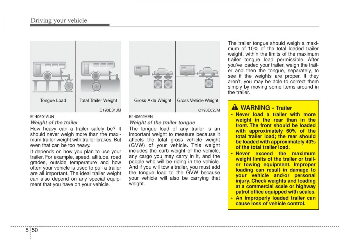 Kia Optima Magentis Lotze owners manual / page 249