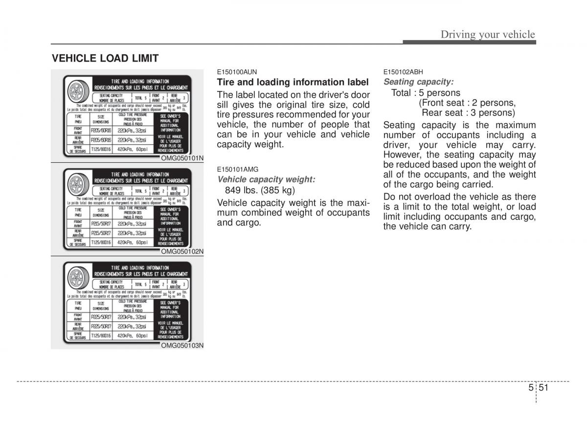 Kia Optima Magentis Lotze owners manual / page 250