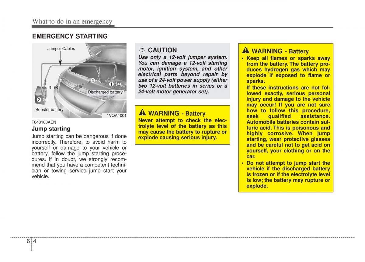 Kia Optima Magentis Lotze owners manual / page 259