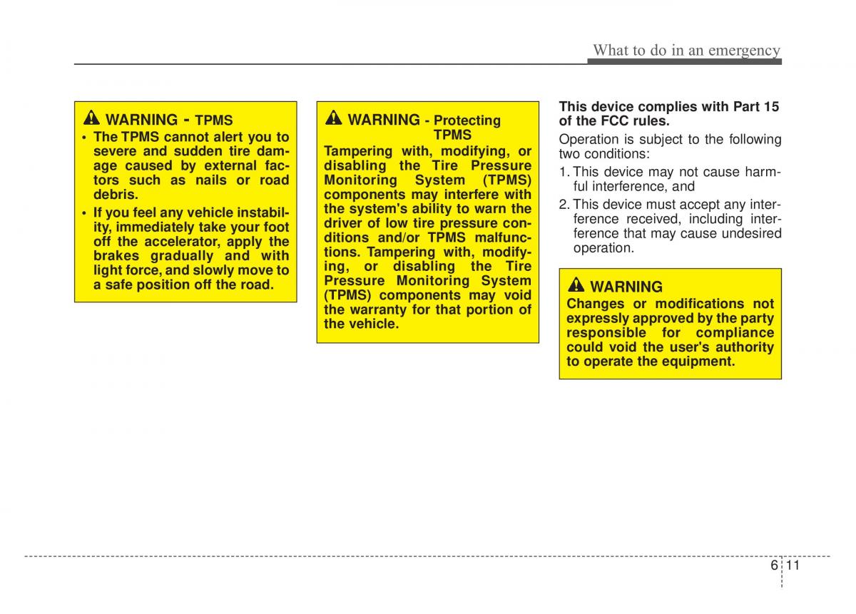 Kia Optima Magentis Lotze owners manual / page 266