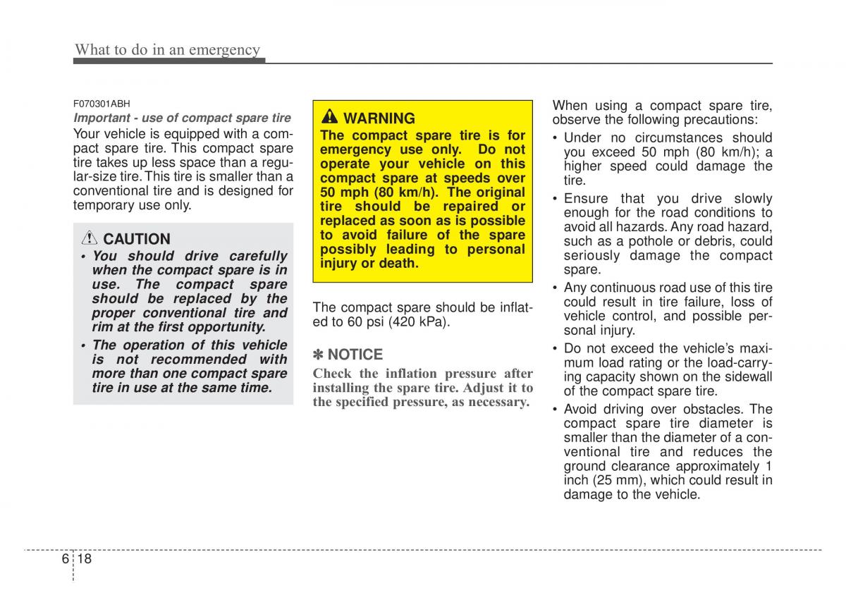 Kia Optima Magentis Lotze owners manual / page 273