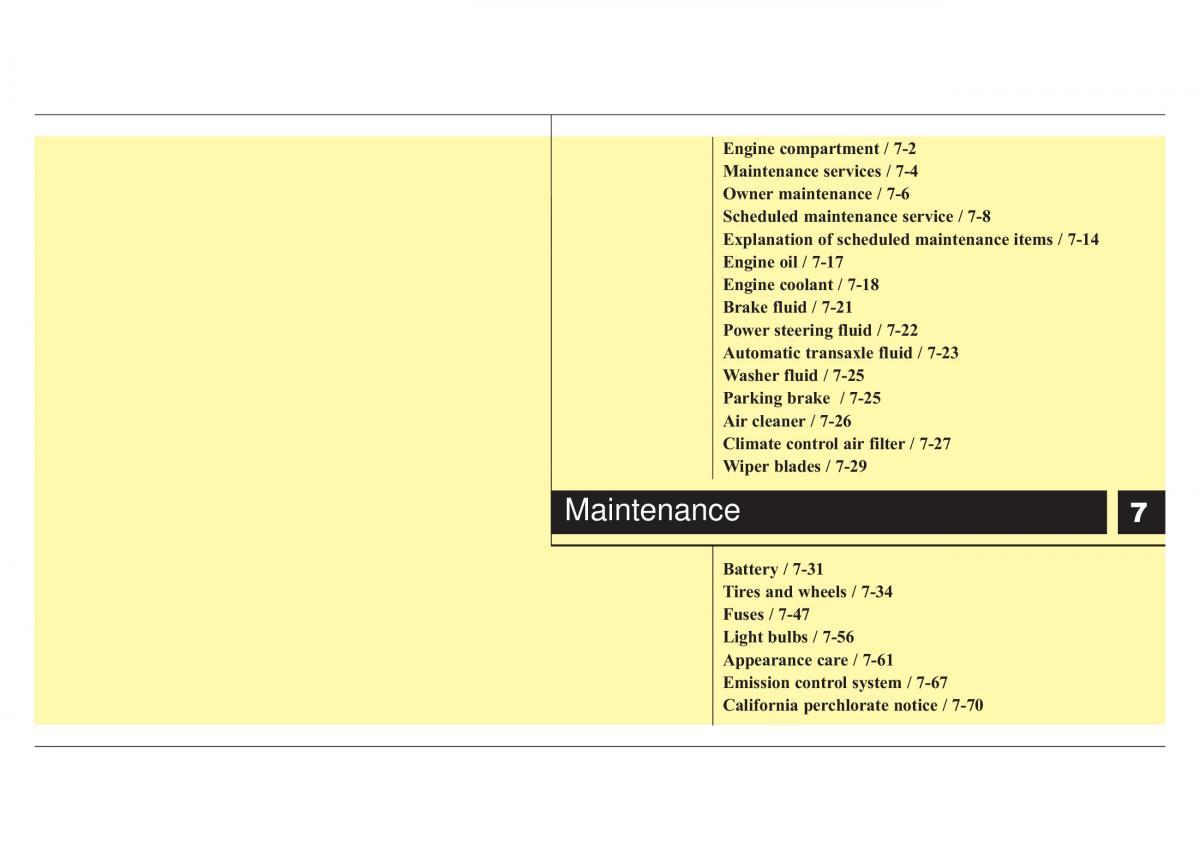 Kia Optima Magentis Lotze owners manual / page 279