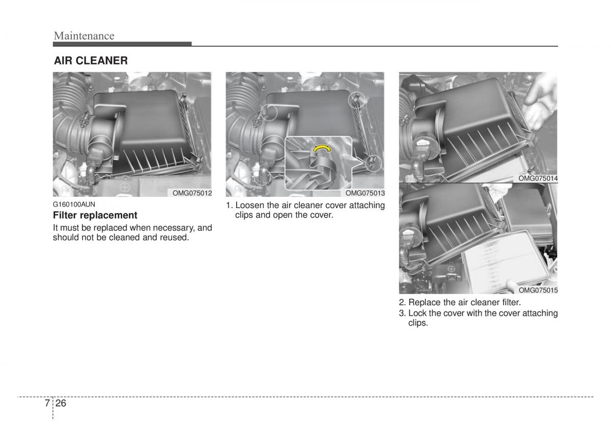 Kia Optima Magentis Lotze owners manual / page 304