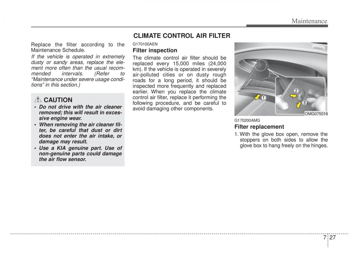 Kia Optima Magentis Lotze owners manual / page 305