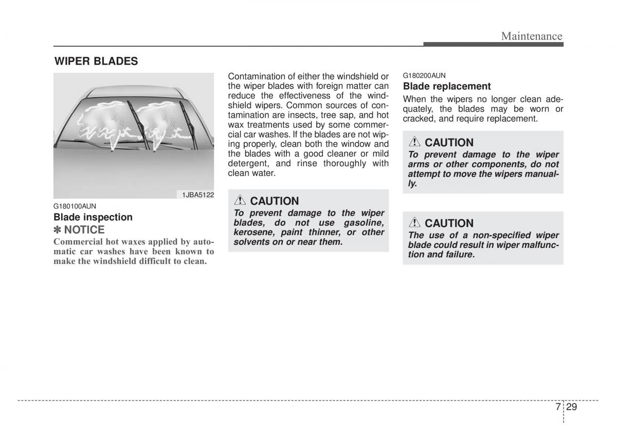 Kia Optima Magentis Lotze owners manual / page 307