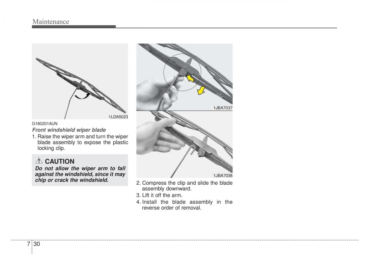 Kia Optima Magentis Lotze owners manual / page 308