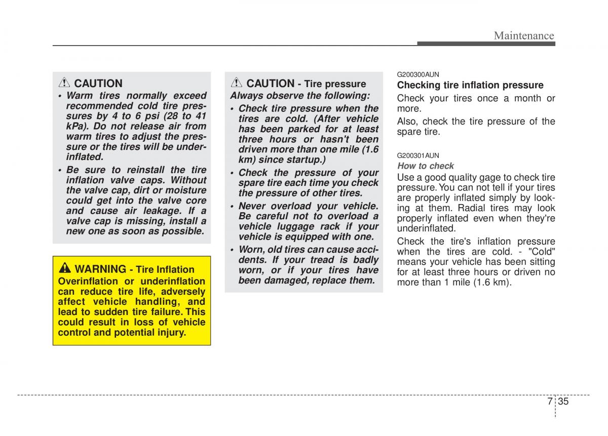 Kia Optima Magentis Lotze owners manual / page 313