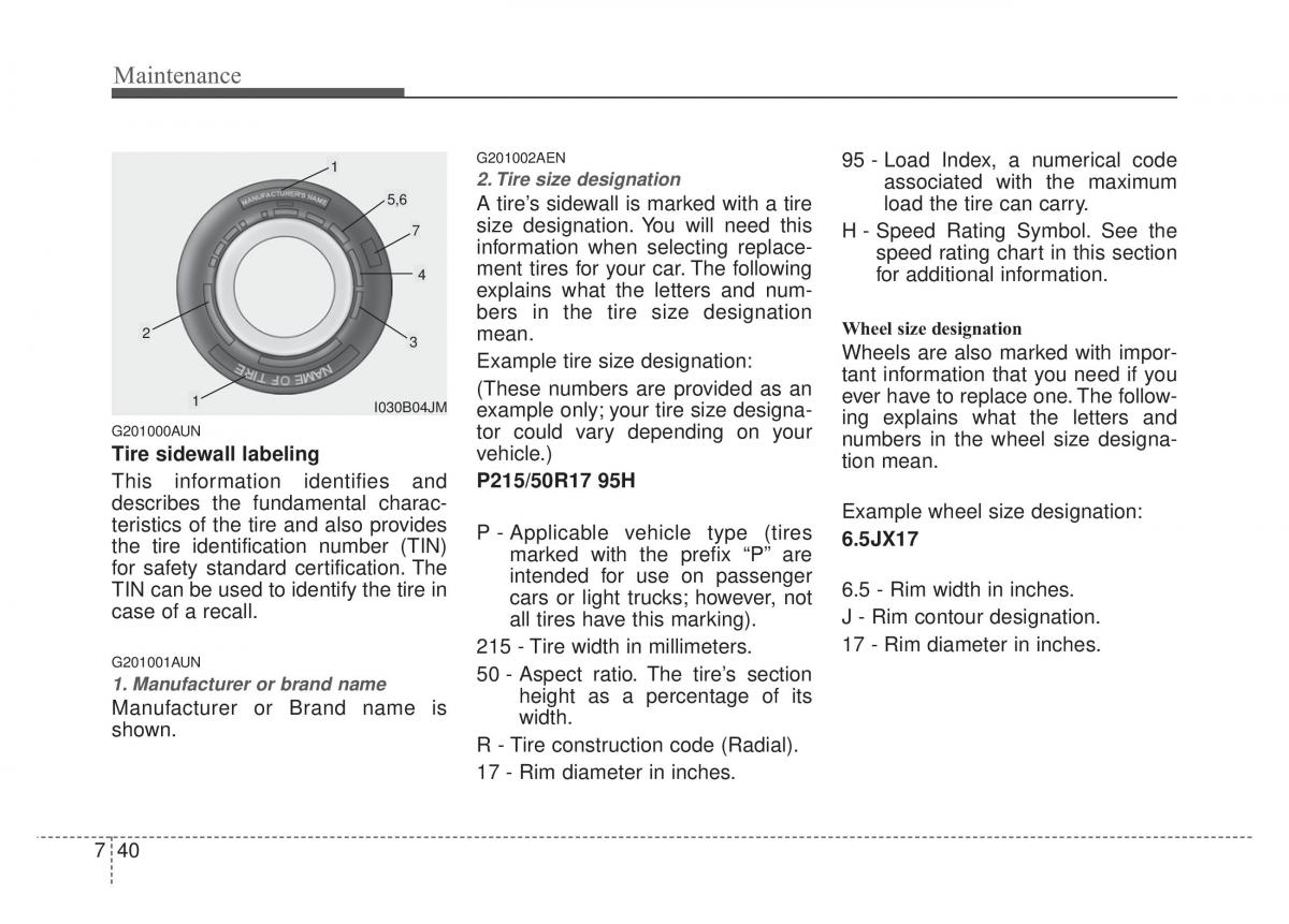 Kia Optima Magentis Lotze owners manual / page 318