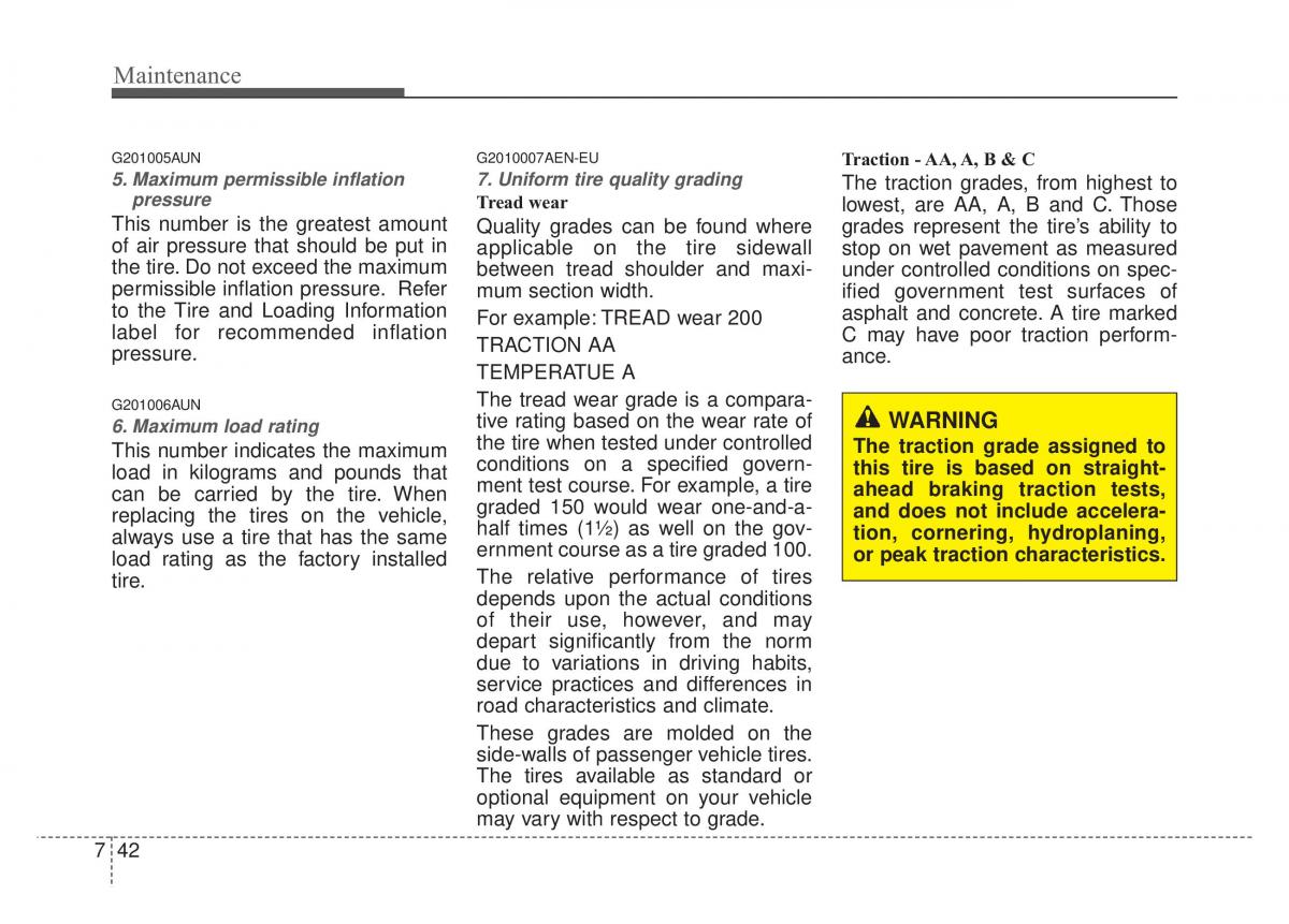 Kia Optima Magentis Lotze owners manual / page 320