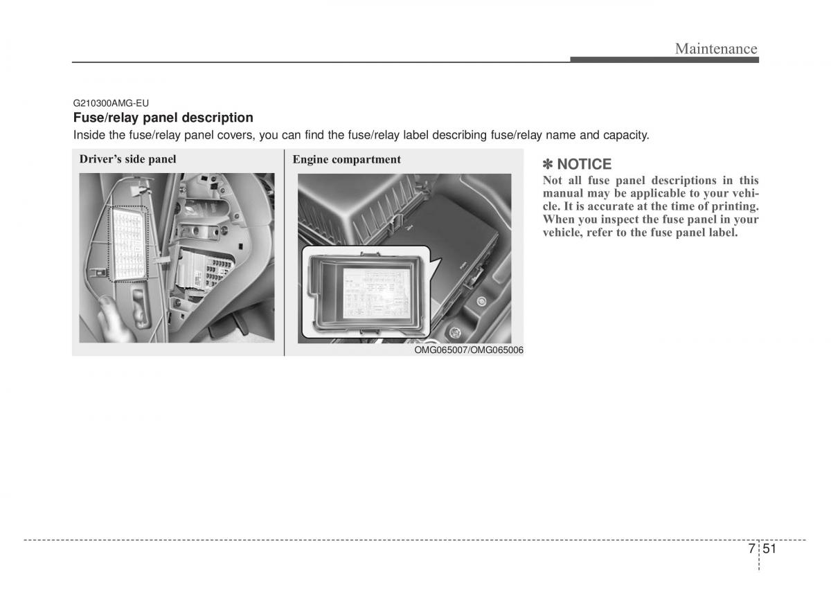 Kia Optima Magentis Lotze owners manual / page 329