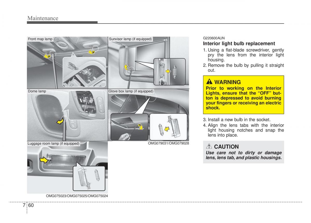 Kia Optima Magentis Lotze owners manual / page 338