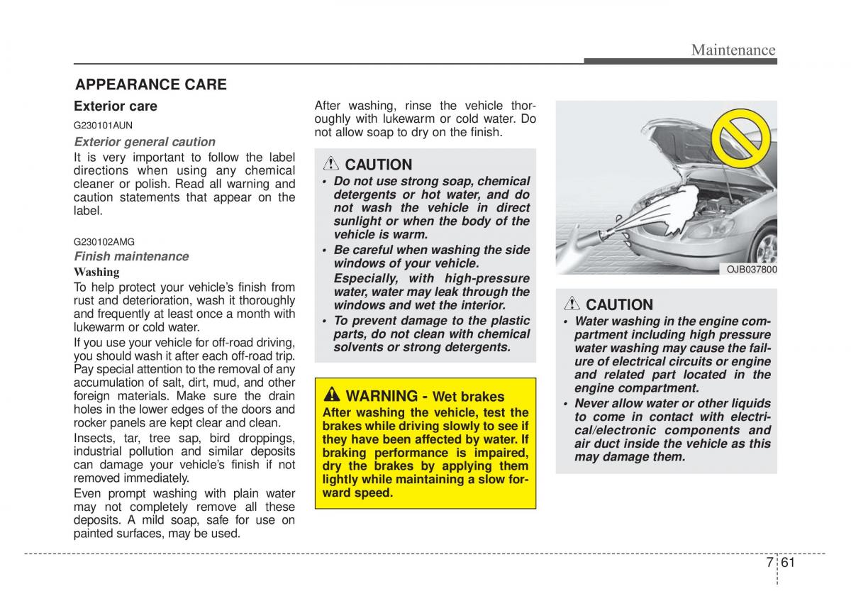 Kia Optima Magentis Lotze owners manual / page 339