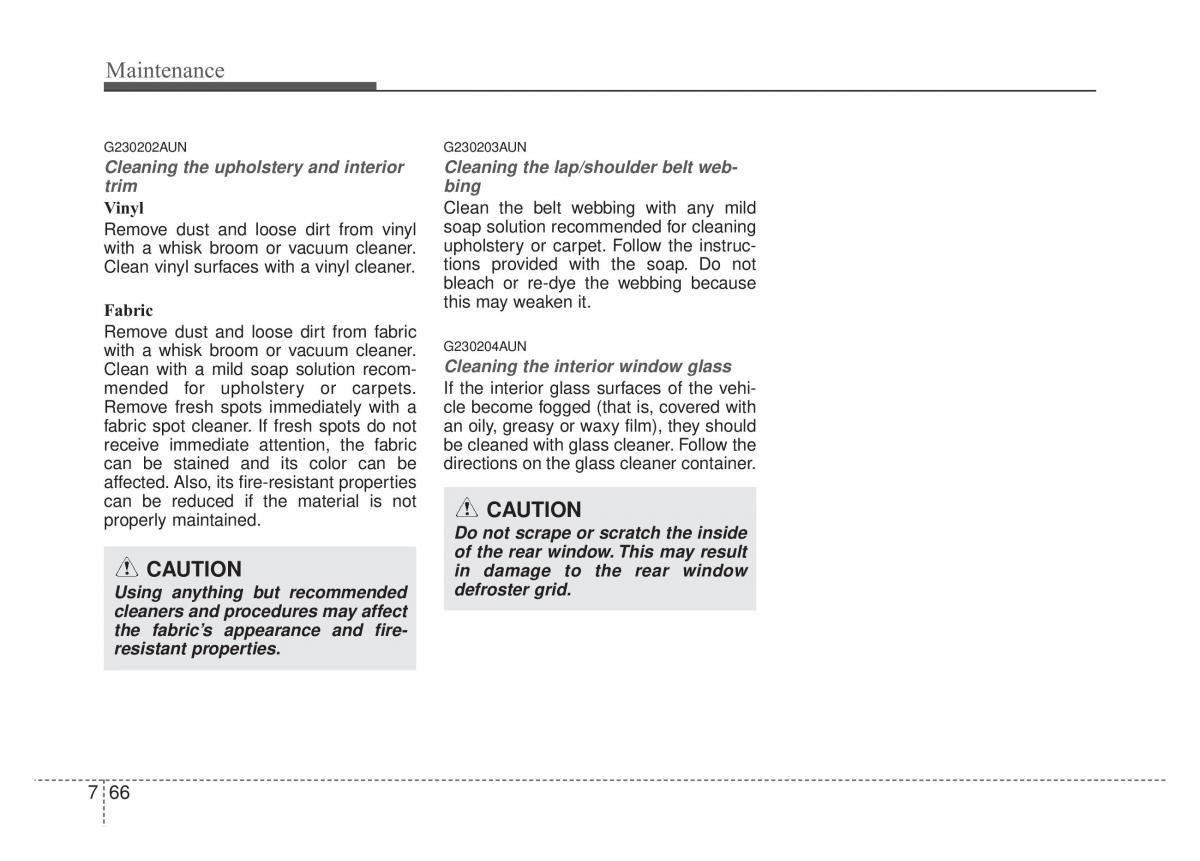 Kia Optima Magentis Lotze owners manual / page 344