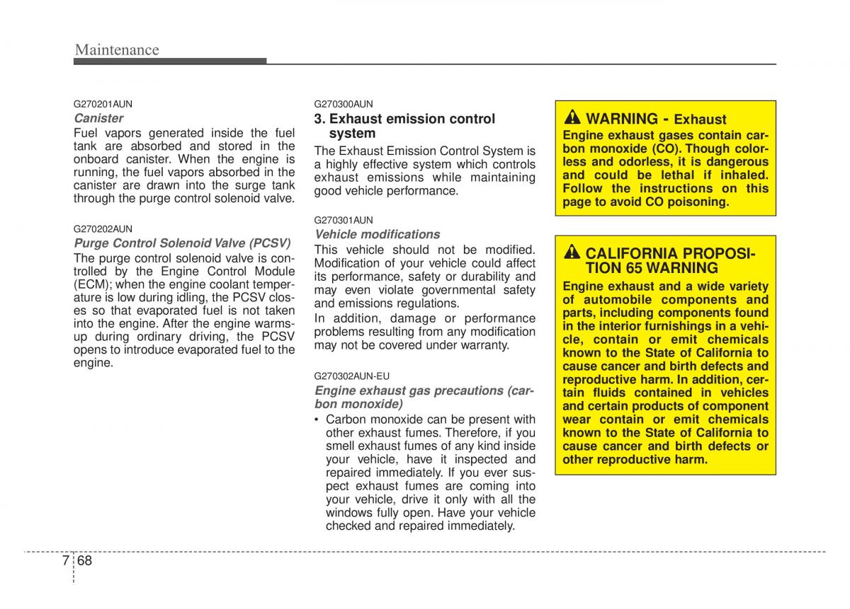 Kia Optima Magentis Lotze owners manual / page 346