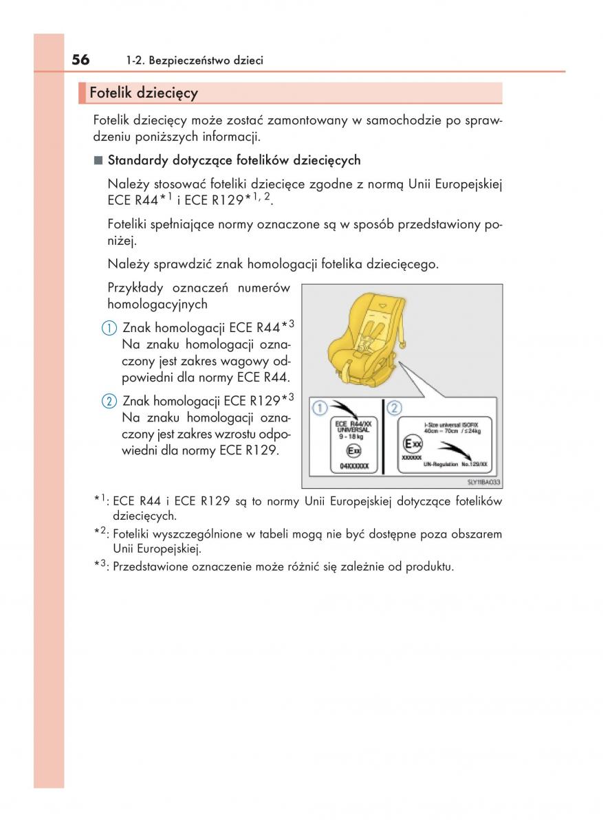 Lexus RX 200t IV 4 instrukcja obslugi / page 56