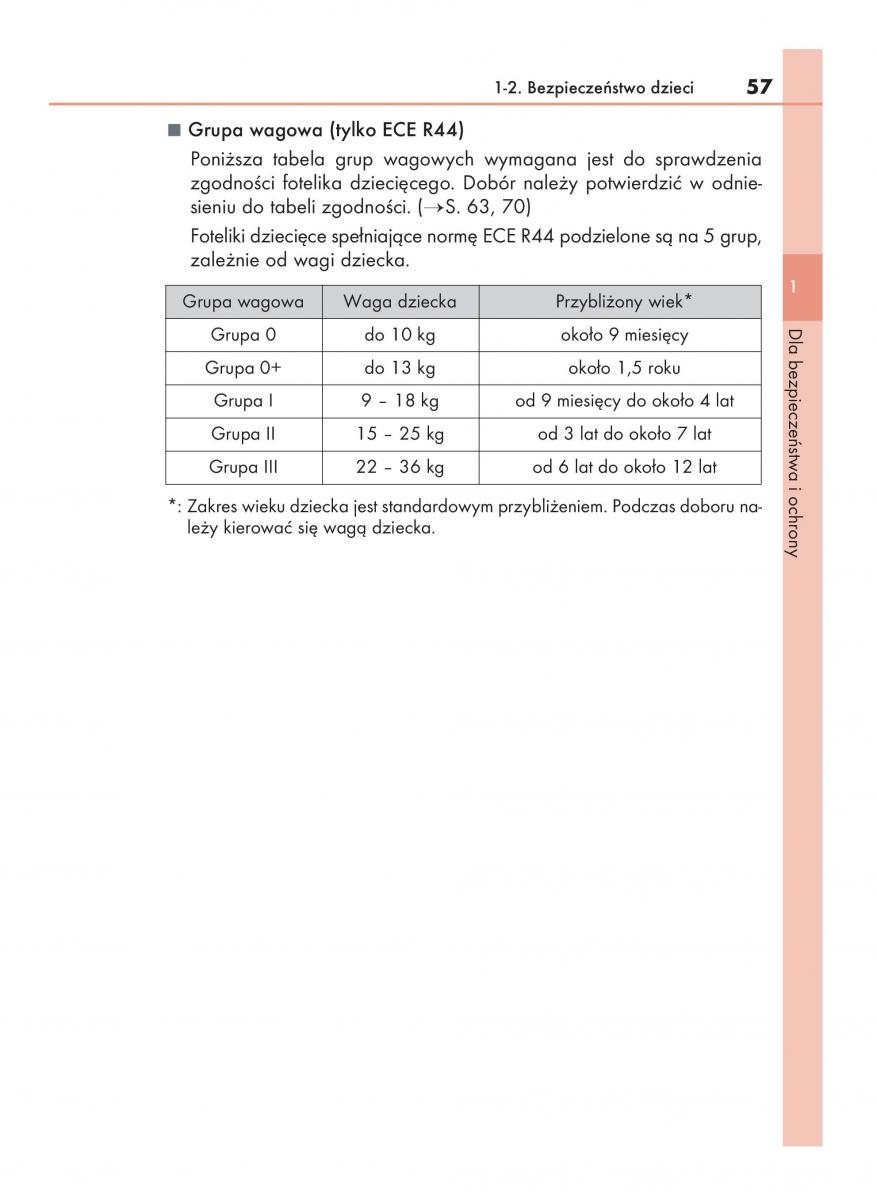 Lexus RX 200t IV 4 instrukcja obslugi / page 57