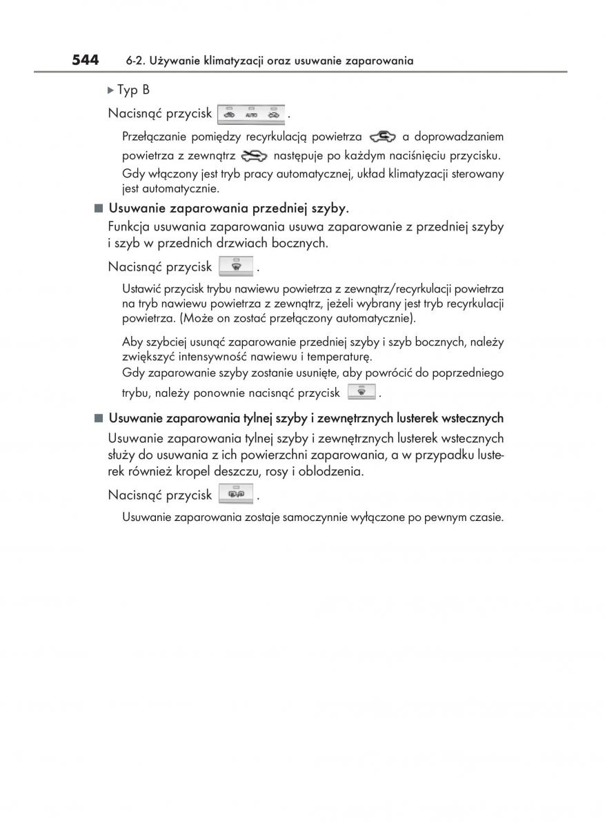 manual  Lexus RX 450h IV 4 instrukcja / page 544