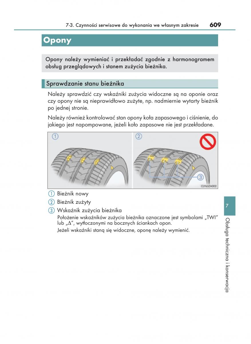 manual  Lexus RX 450h IV 4 instrukcja / page 609