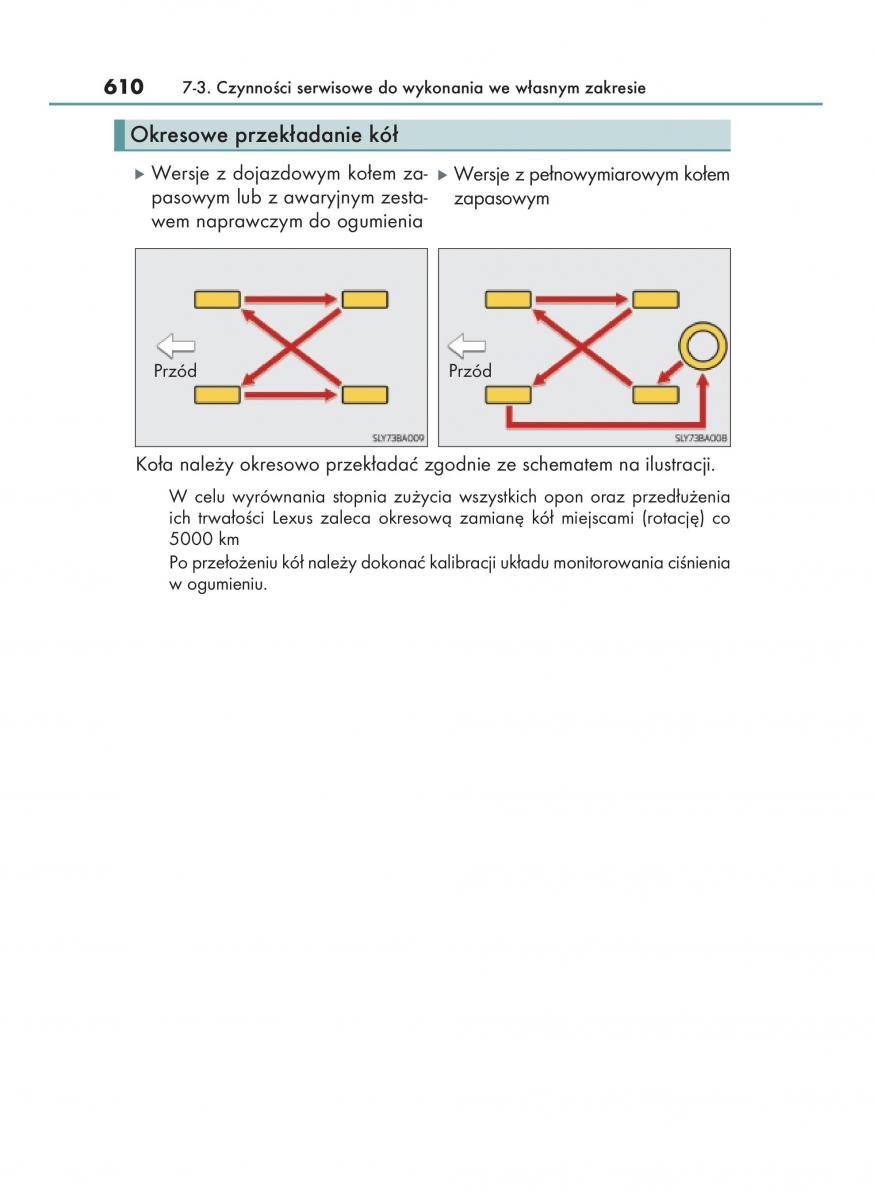 manual  Lexus RX 450h IV 4 instrukcja / page 610