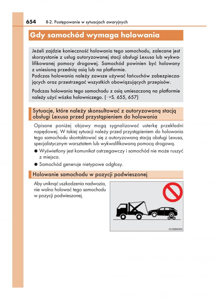 manual  Lexus RX 450h IV 4 instrukcja / page 654