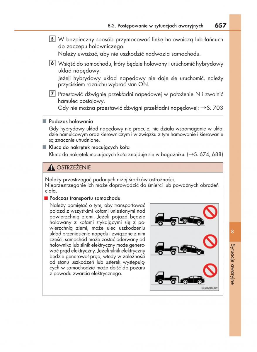 manual  Lexus RX 450h IV 4 instrukcja / page 657