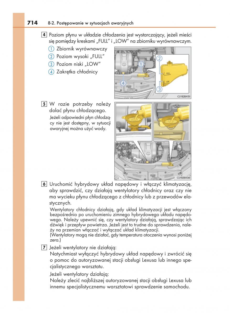 manual  Lexus RX 450h IV 4 instrukcja / page 714