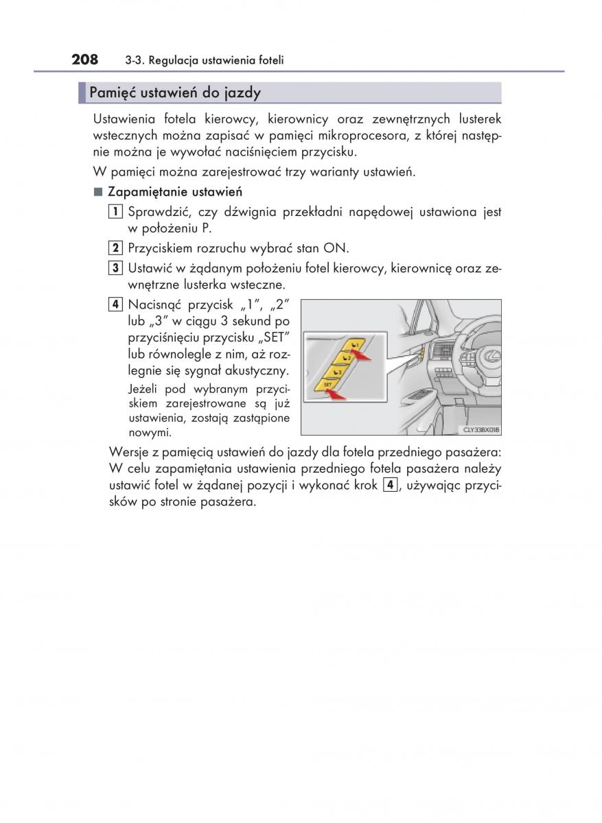 manual  Lexus RX 450h IV 4 instrukcja / page 208