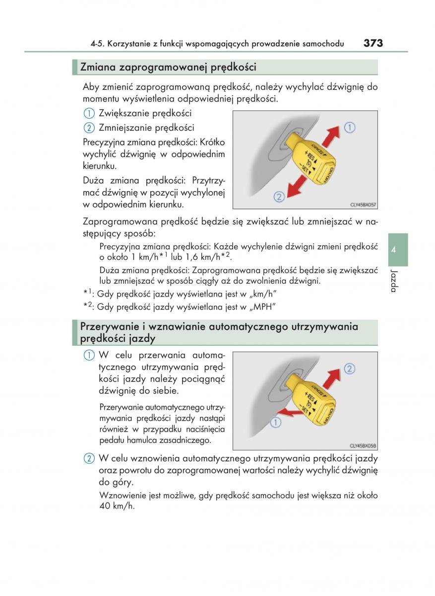 manual  Lexus RX 450h IV 4 instrukcja / page 373