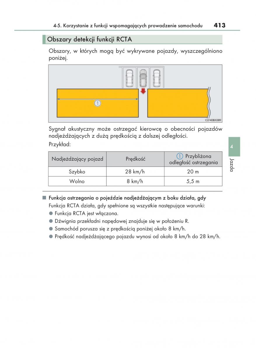 manual  Lexus RX 450h IV 4 instrukcja / page 413