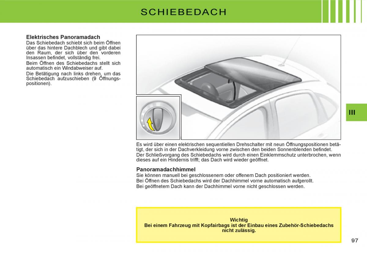 Citroen C3 I 1 Handbuch / page 82