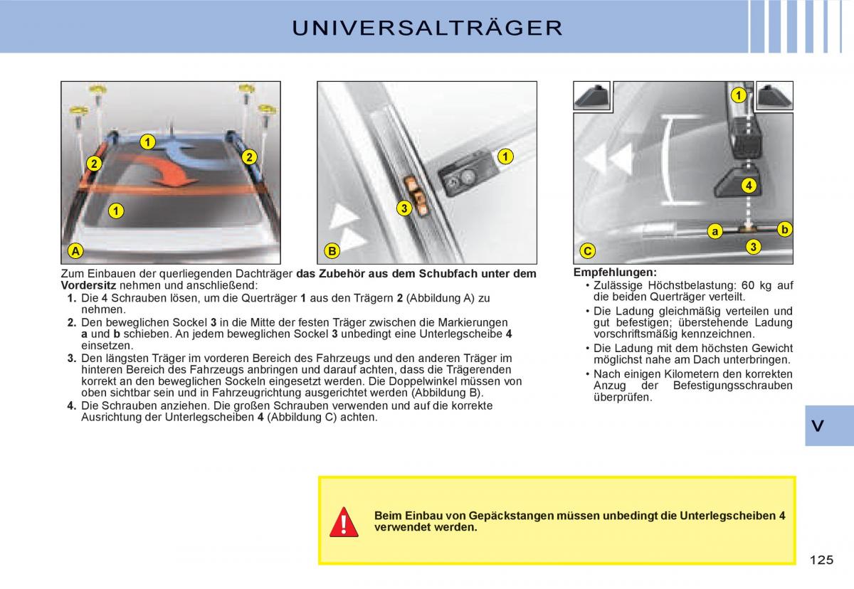 Citroen C3 I 1 Handbuch / page 109