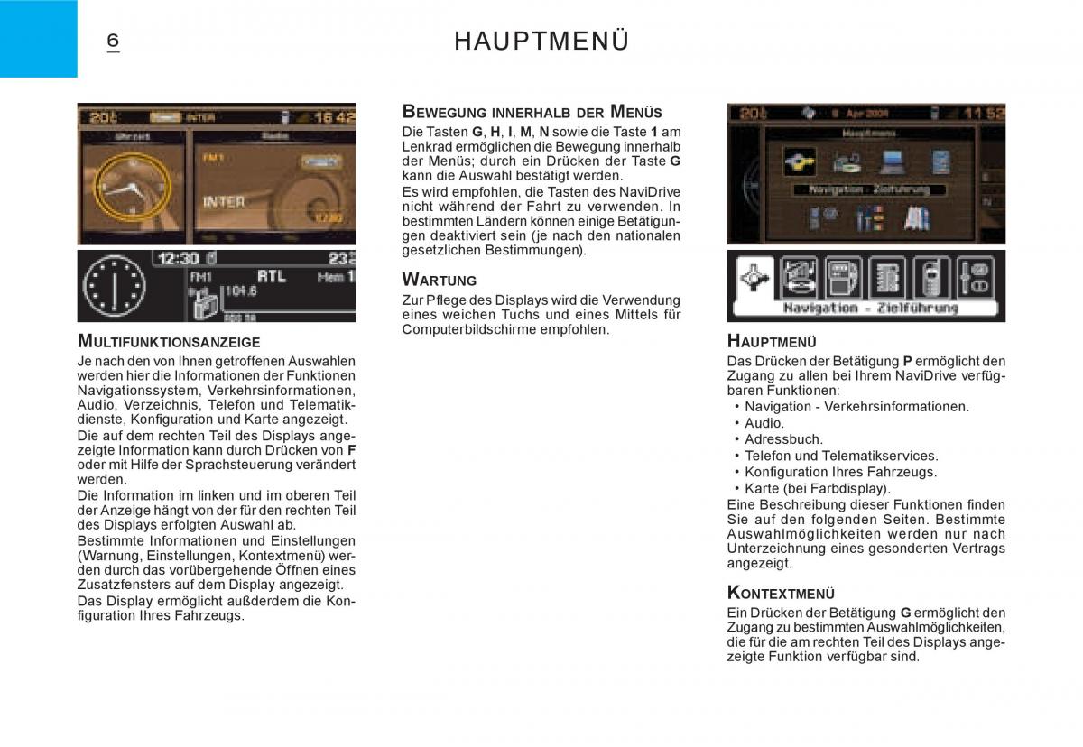 Citroen C3 I 1 Handbuch / page 140