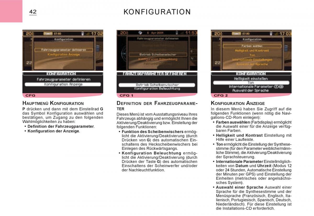 Citroen C3 I 1 Handbuch / page 176