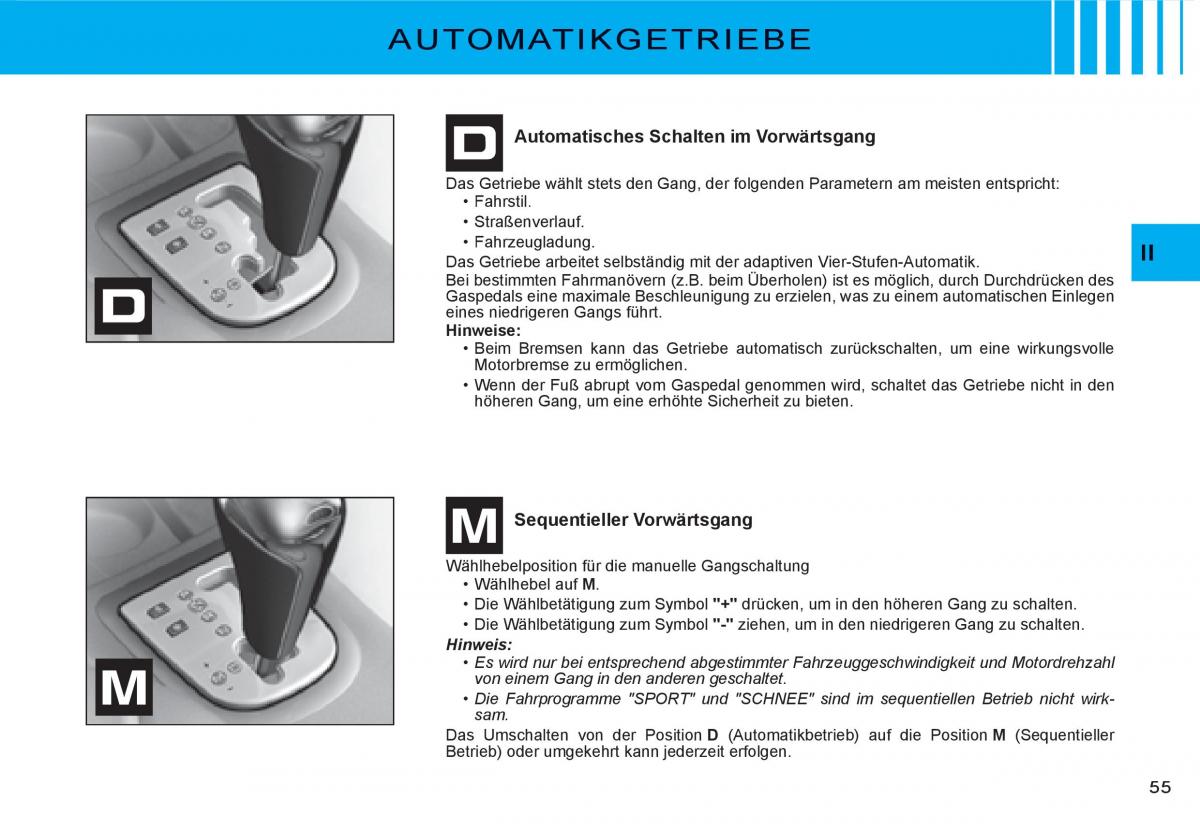 Citroen C3 I 1 Handbuch / page 39