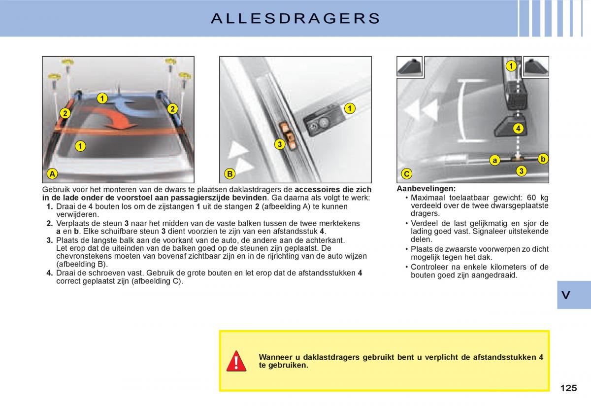 Citroen C3 I 1 handleiding / page 109