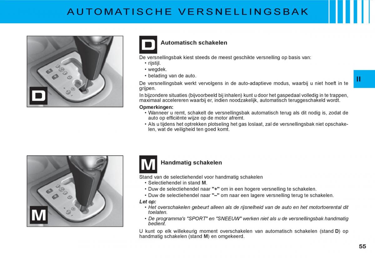 Citroen C3 I 1 handleiding / page 39