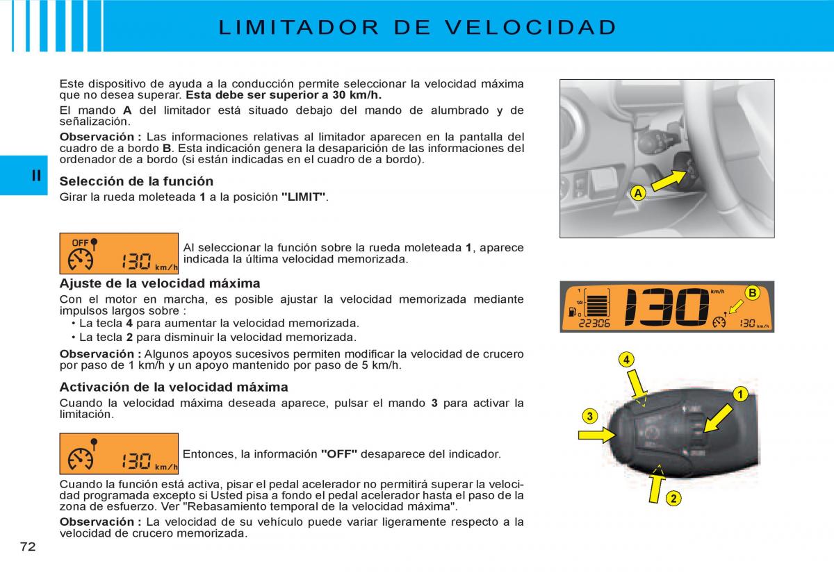 Citroen C3 I 1 manual del propietario / page 56