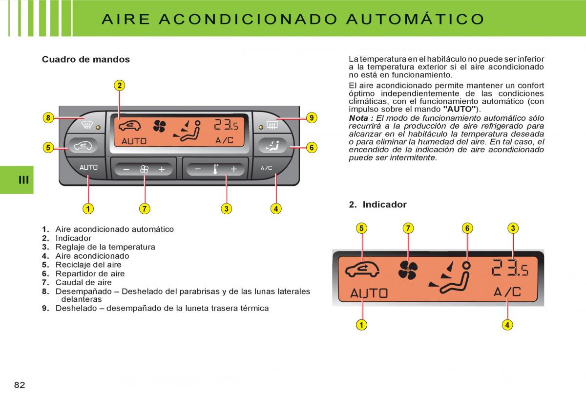 Citroen C3 I 1 manual del propietario / page 67