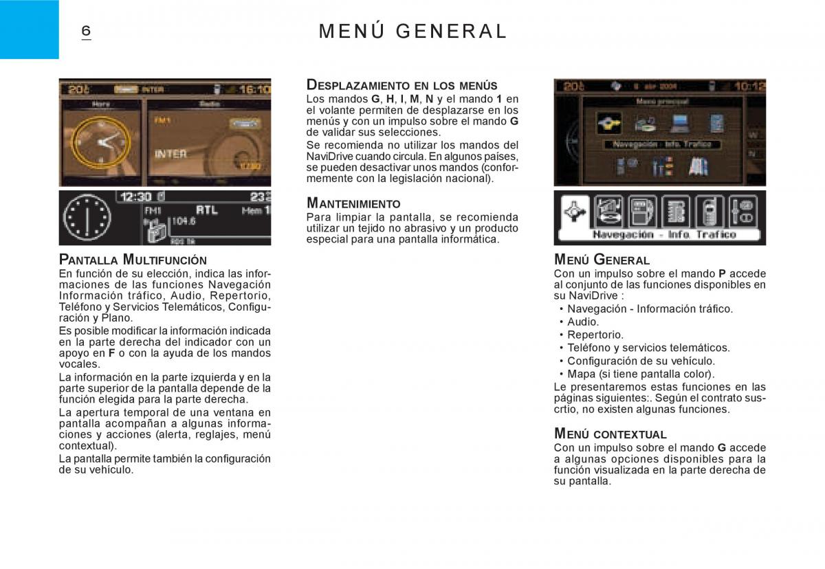 Citroen C3 I 1 manual del propietario / page 140