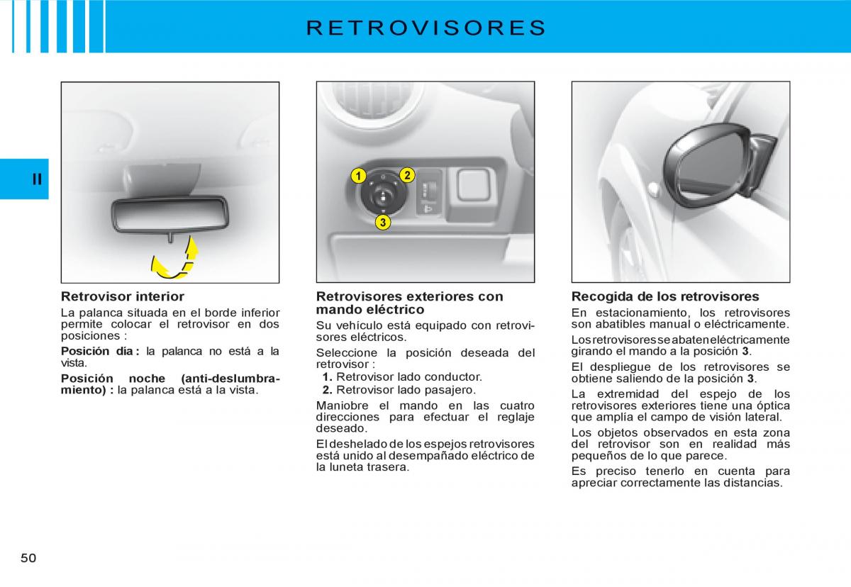 Citroen C3 I 1 manual del propietario / page 34