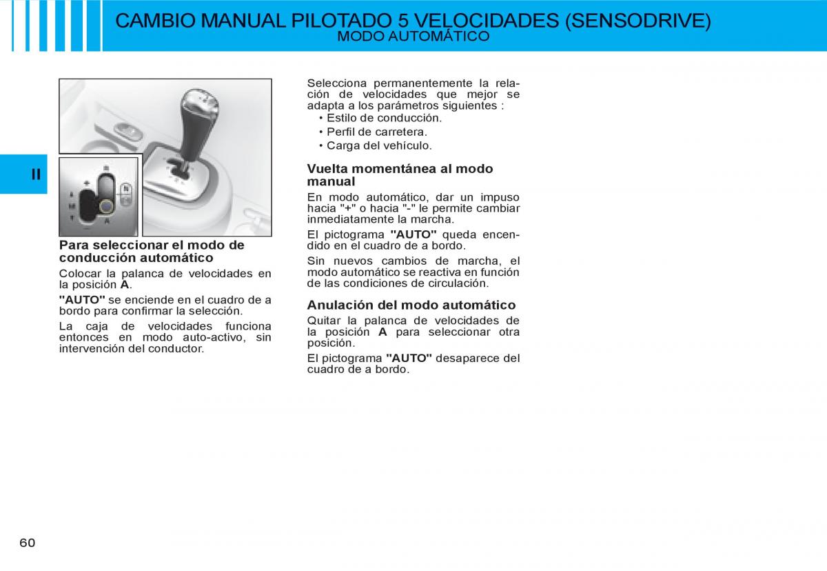 Citroen C3 I 1 manual del propietario / page 44