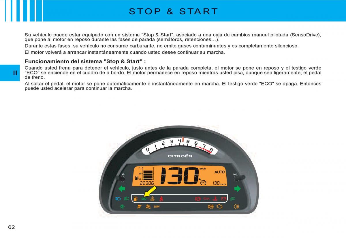 Citroen C3 I 1 manual del propietario / page 46