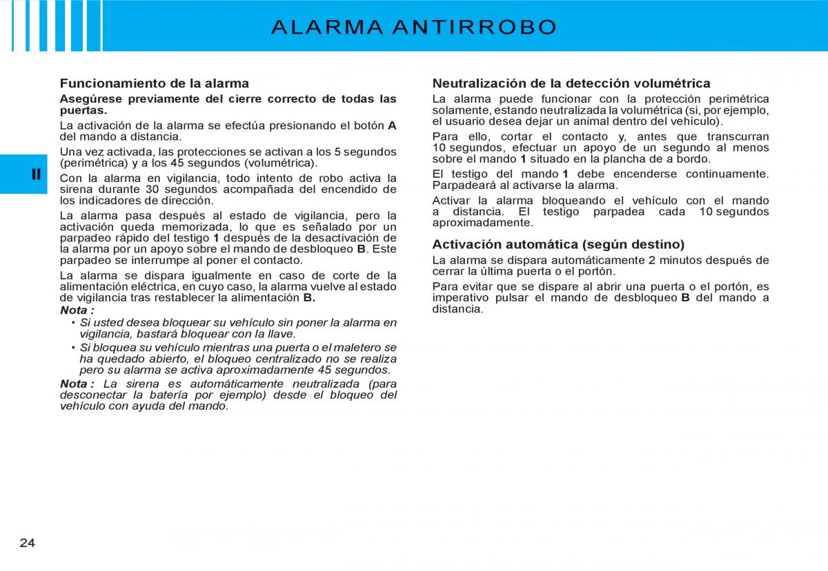 Citroen C3 I 1 manual del propietario / page 5