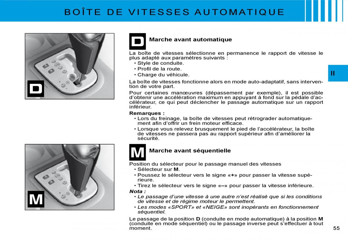 Citroen C3 I 1 manuel du proprietaire / page 35