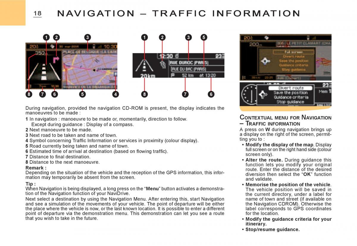 Citroen C3 I 1 owners manual / page 152