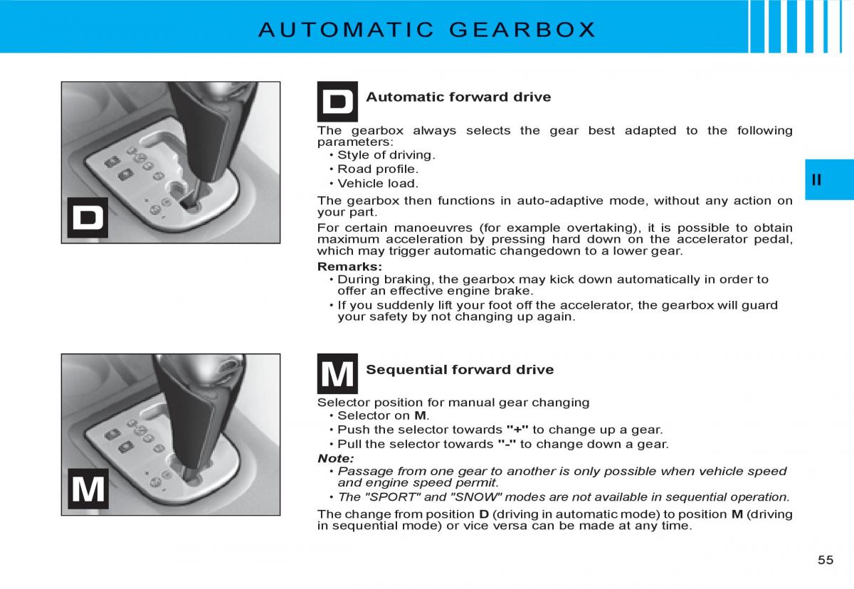 Citroen C3 I 1 owners manual / page 39