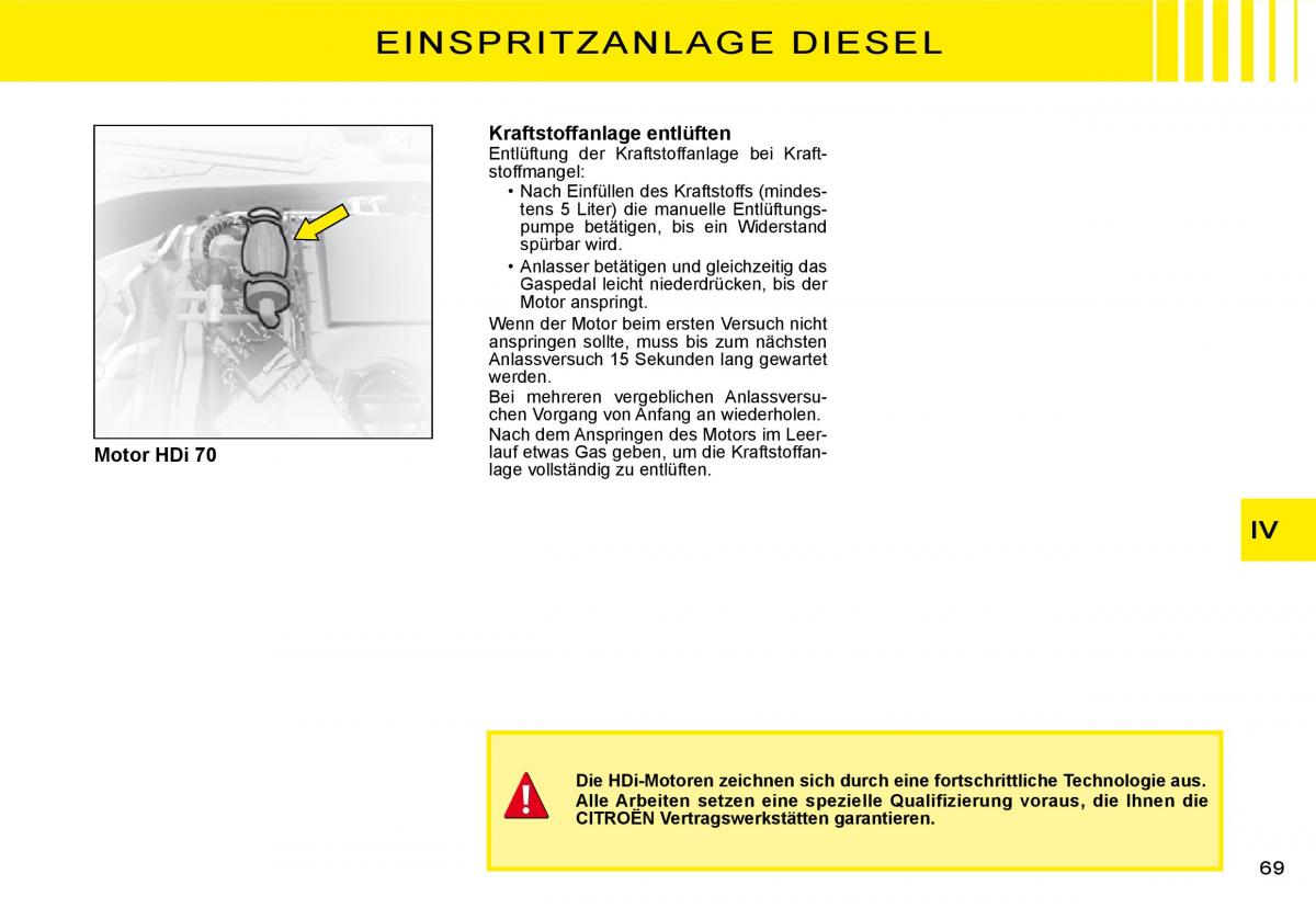 Citroen C3 II 2 Handbuch / page 69