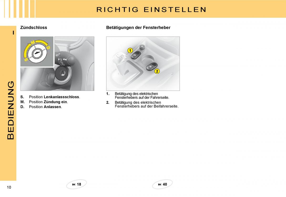 Citroen C3 II 2 Handbuch / page 7